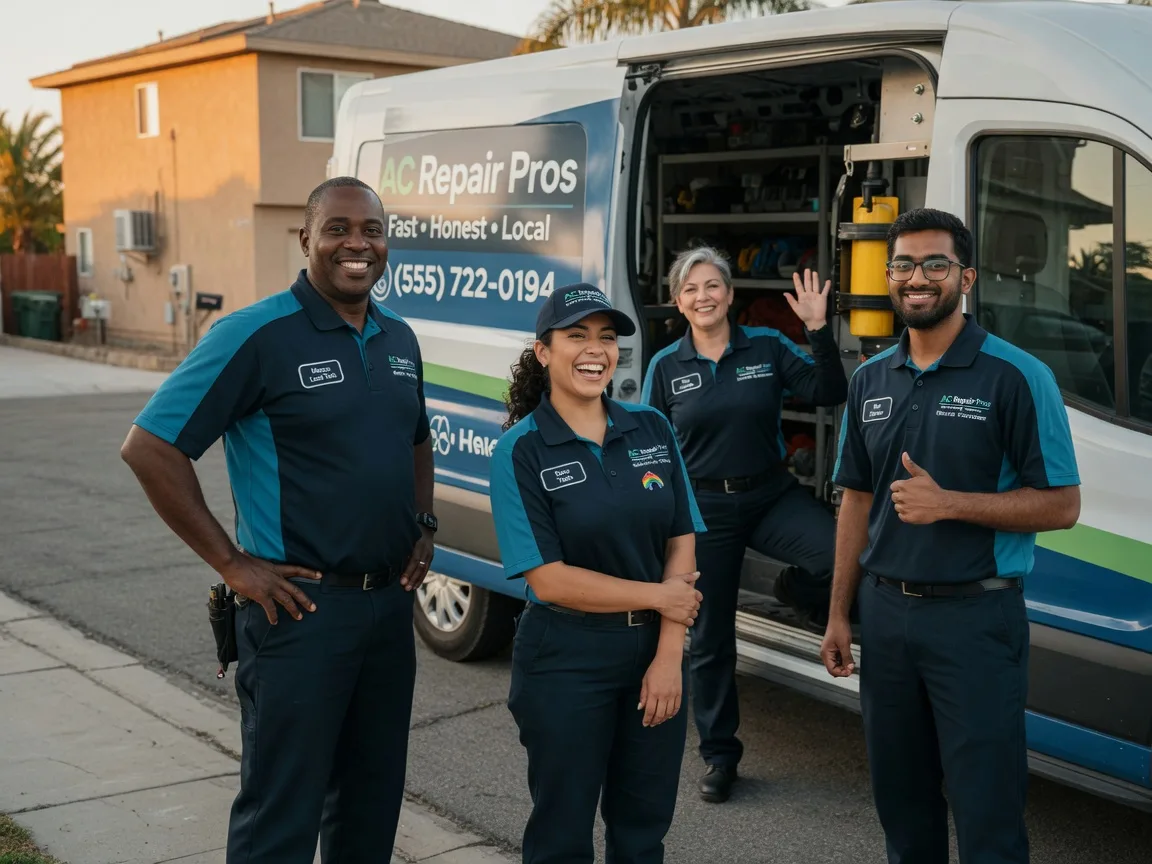 AC Repair company in Woodstown, NJ