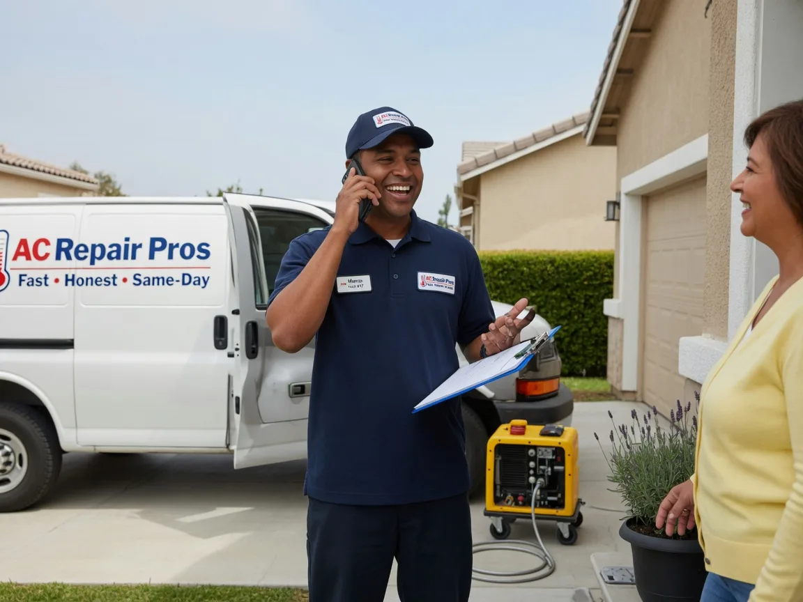 AC Repair Woodstown, NJ FAQs